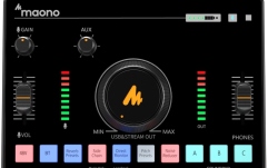 Pachet de înregistrări Podcast maono Podcast Pack AMC2 NEO & PD100 & MH601