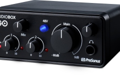 Pachet de înregistrări Presonus AudioBox GO Creator Bundle