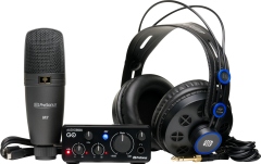 Pachet de înregistrări Presonus AudioBox GO Creator Bundle