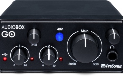 Pachet de înregistrări Presonus AudioBox GO Creator Bundle