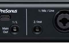 Pachet de înregistrări Presonus AudioBox GO Creator Bundle