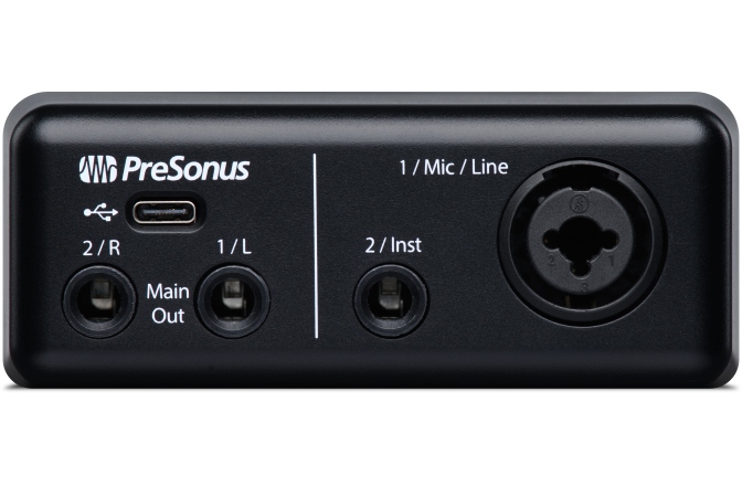 Pachet de înregistrări Presonus AudioBox GO Creator Bundle