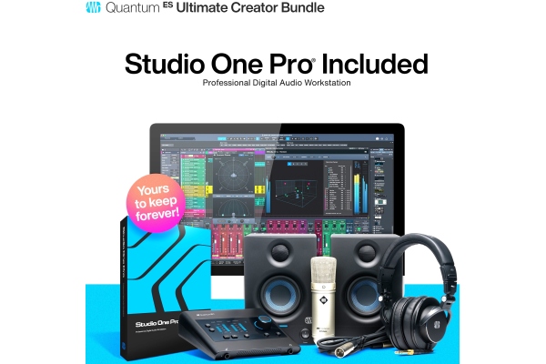 Quantum ES 2 Ultimate Bundle