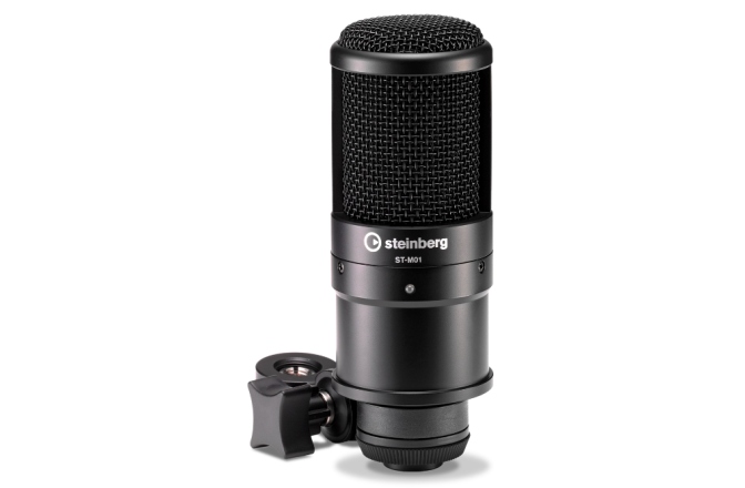 Pachet de înregistrări Steinberg UR22C Red Recording Pack