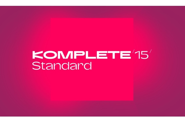 Komplete 15 Standard