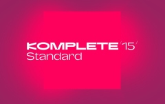 Pachet de instrumente virtuale  Native Instruments Komplete 15 Standard Upgrade for S-Series MK3