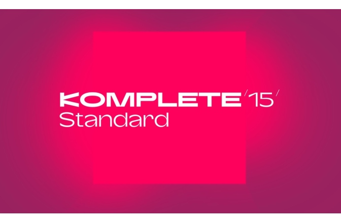 Pachet de instrumente virtuale  Native Instruments Komplete 15 Standard Upgrade for S-Series MK3