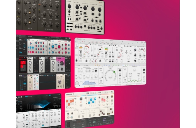 Pachet de instrumente virtuale  Native Instruments Komplete 15 Standard Upgrade for S-Series MK3