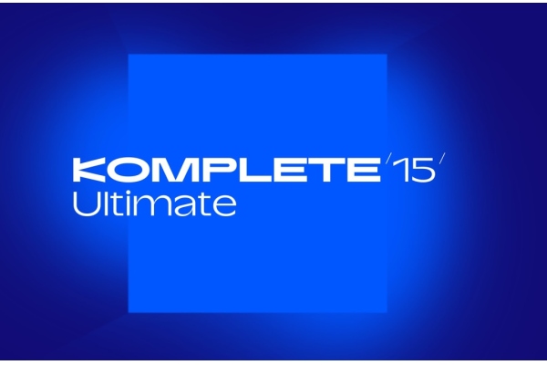 Komplete 15 Ultimate