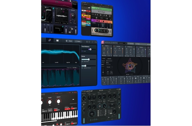 Pachet de instrumente virtuale  Native Instruments Komplete 15 Ultimate Update