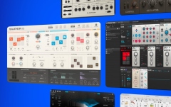 Pachet de instrumente virtuale  Native Instruments Komplete 15 Ultimate Update