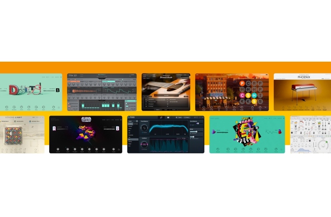 Pachet de instrumente virtuale  Native Instruments Komplete 15 Ultimate UPG Select