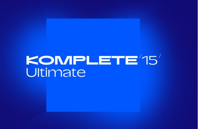 Pachet de instrumente virtuale  Native Instruments Komplete 15 Ultimate Upgrade for S-Series MK3