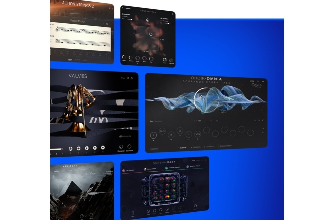 Pachet de instrumente virtuale  Native Instruments Komplete 15 Ultimate Upgrade for S-Series MK3