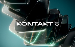 Pachet de instrumente virtuale  Native Instruments Kontakt 8 Crossgrade