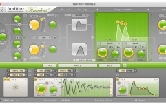 Pachet de plugin-uri  FabFilter Creative Bundle Effect Plugin Bundle (Download)