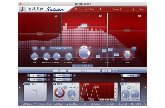 Pachet de plugin-uri  FabFilter Creative Bundle Effect Plugin Bundle (Download)