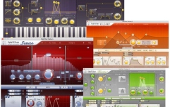 Pachet de plugin-uri  FabFilter Creative Bundle Effect Plugin Bundle (Download)