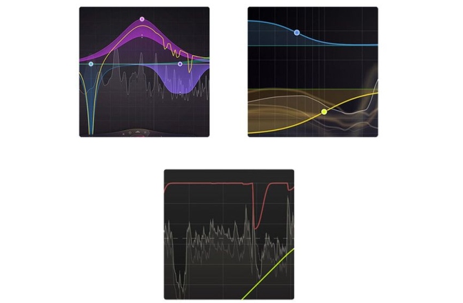 Pachet de plugin-uri FabFilter Essentials Bundle Plug-In Bundle (Download)