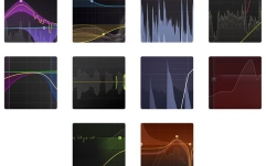 Pachet de plugin-uri FabFilter FX Bundle Effect Plug-In Bundle (Download)
