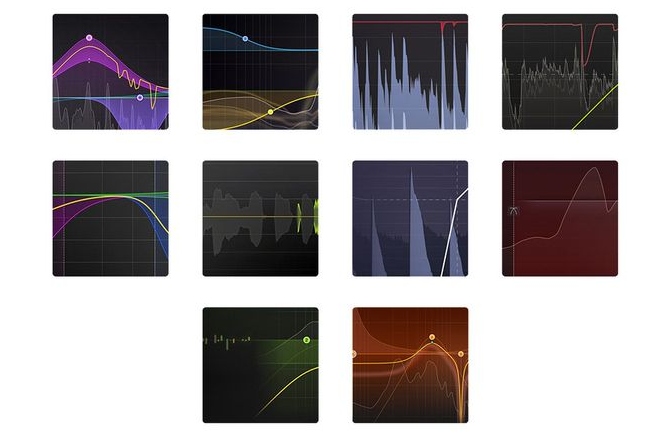 Pachet de plugin-uri FabFilter FX Bundle Effect Plug-In Bundle (Download)