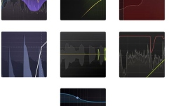 Pachet de plugin-uri FabFilter Mixing Bundle Effect Plug-In-Bundle (Download)