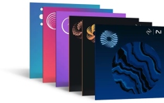 Pachet de plugin-uri iZotope Mix & Master Bundle Advanced Plugin Bundle (Download)