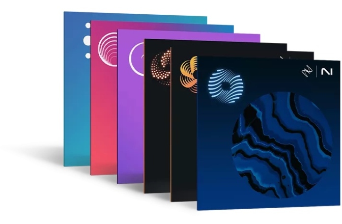 Pachet de plugin-uri iZotope Mix & Master Bundle Advanced Plugin Bundle (Download)