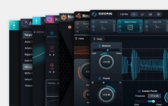 Pachet de plugin-uri iZotope Mix & Master Bundle Advanced Plugin Bundle (Download)