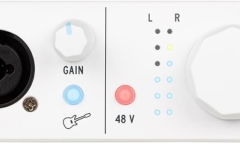 Pachet de studio Arturia MiniFuse Recording Pack White