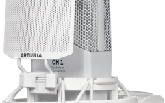 Pachet de studio Arturia MiniFuse Recording Pack White