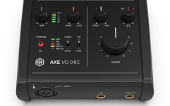 Pachet de studio IK Multimedia Portable Guitar Studio Bundle