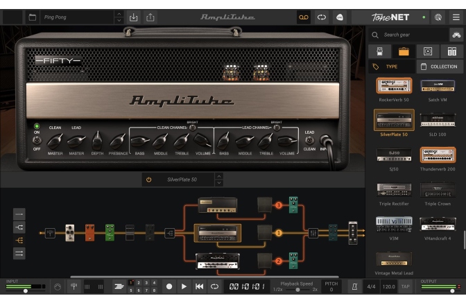 Pachet de studio IK Multimedia Portable Guitar Studio Bundle