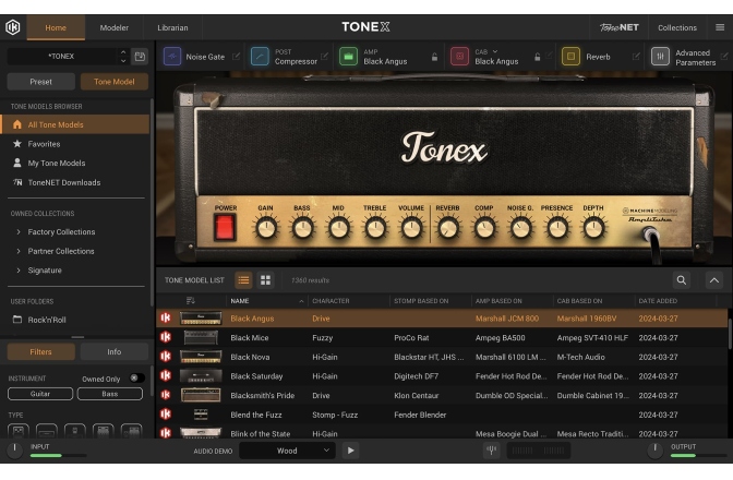 Pachet de studio IK Multimedia Portable Guitar Studio Bundle