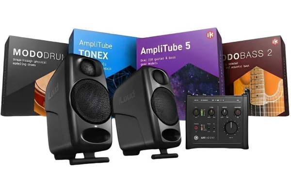 Portable Guitar Studio Bundle Portable Guitar Studio Bundle
