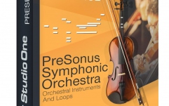 Pachet de sunete Presonus Symphonic Orchestra