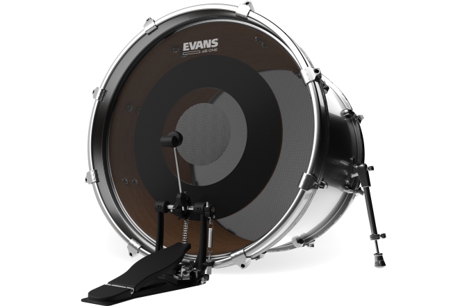 Pachet Feţe de tobe Evans dB One Rock Pack (10" 12" 16") with 14" dB One Snare Batter and 22" dB One Bass Batter