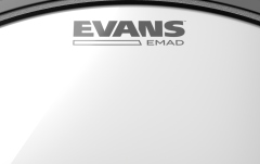 Pachet Feţe pentru tobă mare Evans EMAD System Bass Pack 22 Inch