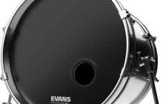 Pachet Feţe pentru tobă mare Evans EMAD System Bass Pack 22 Inch