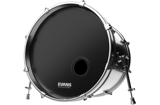 Pachet Feţe pentru tobă mare Evans EMAD System Bass Pack 22 Inch