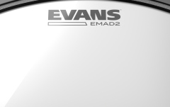 Pachet Feţe pentru tobă mare Evans EMAD2 System Bass Pack 18 Inch