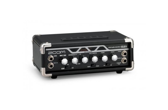 Pachet interfata audio USB - software Zoom S2T - ZFX Stack Package