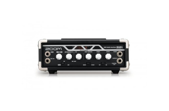 Pachet interfata audio USB - software Zoom S2T - ZFX Stack Package