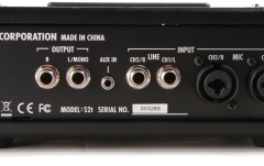 Pachet interfata audio USB - software Zoom S2T - ZFX Stack Package