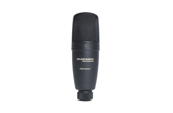 Pachet microfon cu stativ de masa Marantz Pod Pack 1