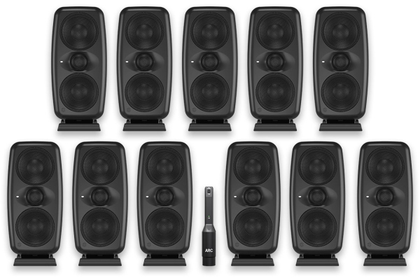 Immersive Bundle 11 Black Immersive Bundle 11 Black