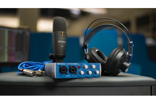 AudioBox USB 96 Studio