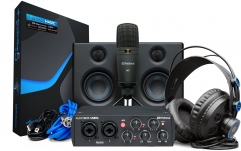 Pachet pentru înregistrări Presonus AudioBox USB 96 Studio Ultimate - 25th Anniversary