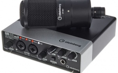 Pachet pentru inregistrari Steinberg UR22 Mk2 Recording Pack