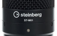 Pachet pentru înregistrări Steinberg UR22C Recording Pack